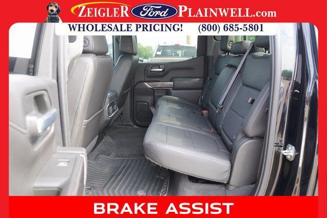 used 2020 Chevrolet Silverado 1500 car, priced at $34,992