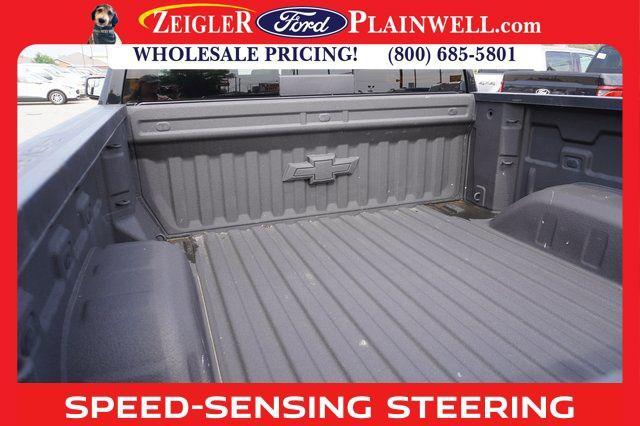 used 2020 Chevrolet Silverado 1500 car, priced at $34,551