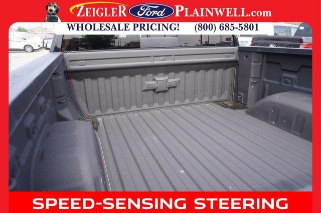 used 2020 Chevrolet Silverado 1500 car, priced at $34,992