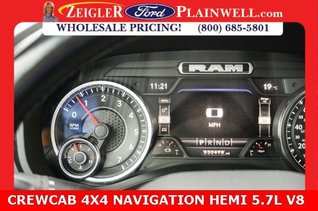 used 2022 Ram 1500 car, priced at $34,994