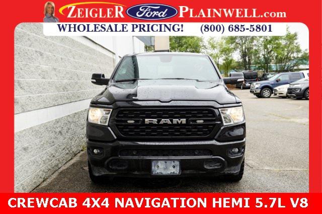 used 2022 Ram 1500 car, priced at $34,994