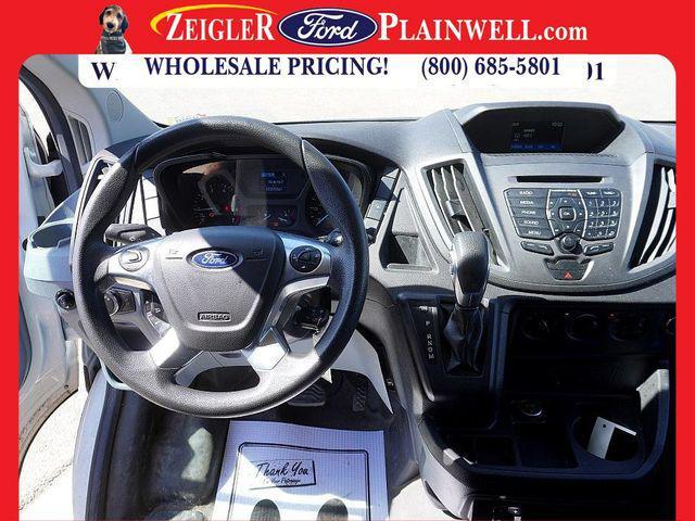 used 2019 Ford Transit-250 car, priced at $19,711