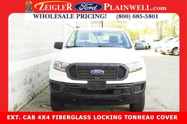 used 2019 Ford Ranger car, priced at $17,644