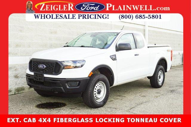 used 2019 Ford Ranger car, priced at $17,644