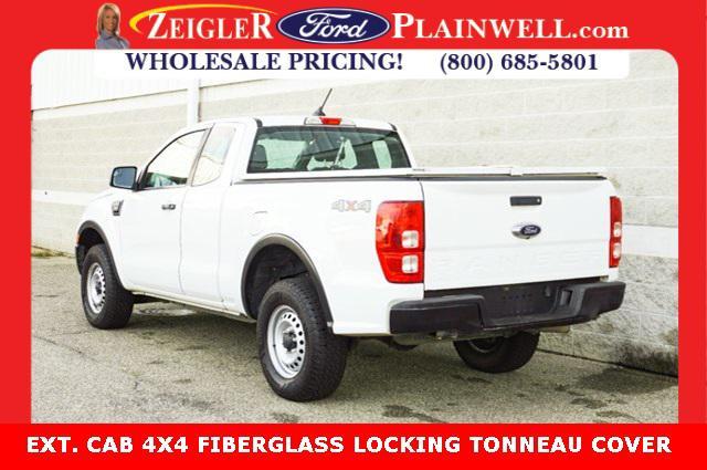 used 2019 Ford Ranger car, priced at $17,644