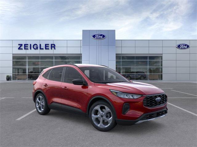 new 2025 Ford Escape car, priced at $32,705