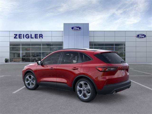 new 2025 Ford Escape car, priced at $32,705