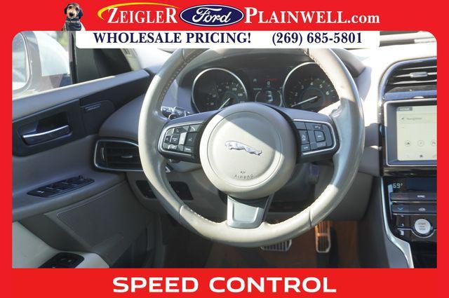 used 2019 Jaguar XE car, priced at $15,991