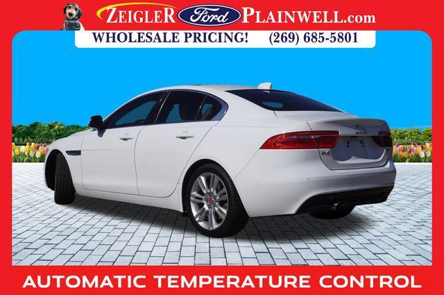 used 2019 Jaguar XE car, priced at $15,991