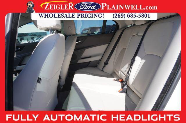 used 2019 Jaguar XE car, priced at $15,991