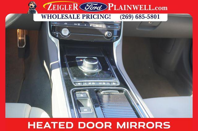 used 2019 Jaguar XE car, priced at $15,991