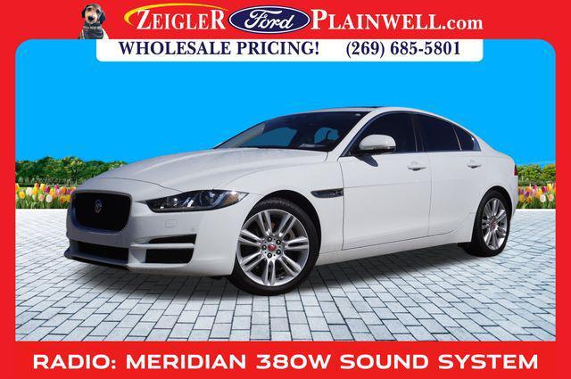 used 2019 Jaguar XE car, priced at $15,991