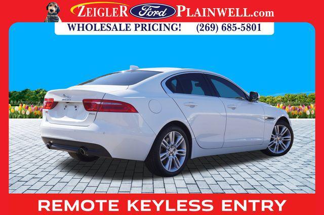 used 2019 Jaguar XE car, priced at $15,991