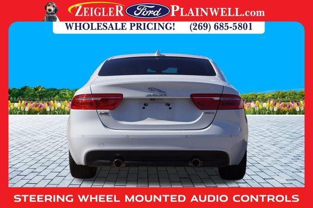 used 2019 Jaguar XE car, priced at $15,991