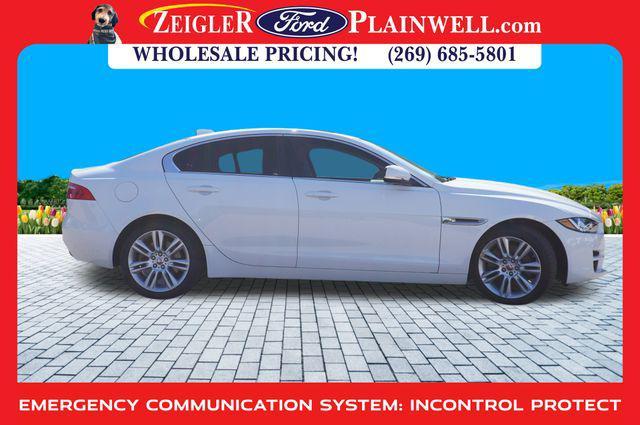used 2019 Jaguar XE car, priced at $15,991