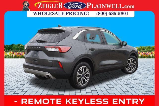 used 2020 Ford Escape car, priced at $16,991