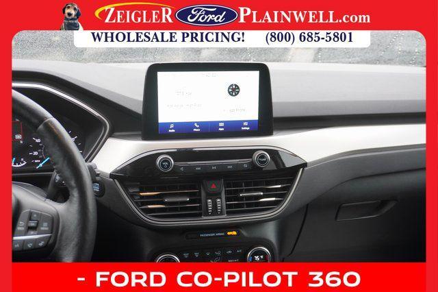 used 2020 Ford Escape car, priced at $16,991