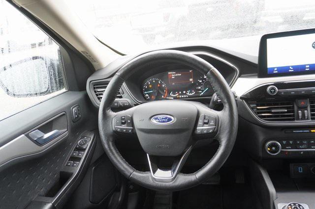 used 2020 Ford Escape car, priced at $16,991