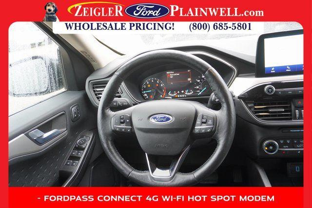 used 2020 Ford Escape car, priced at $16,991
