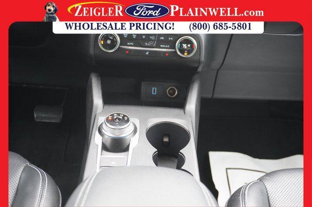used 2020 Ford Escape car, priced at $16,991