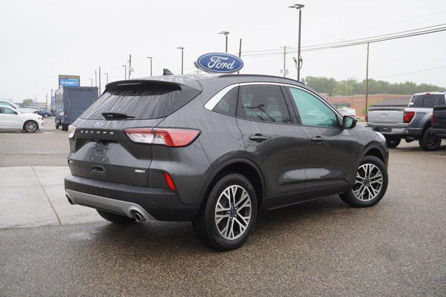 used 2020 Ford Escape car, priced at $16,991