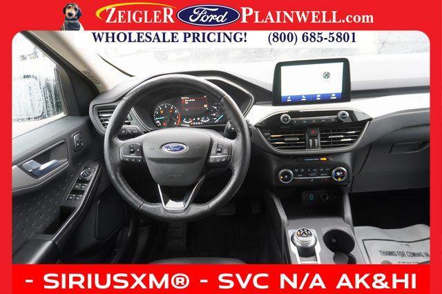 used 2020 Ford Escape car, priced at $16,991