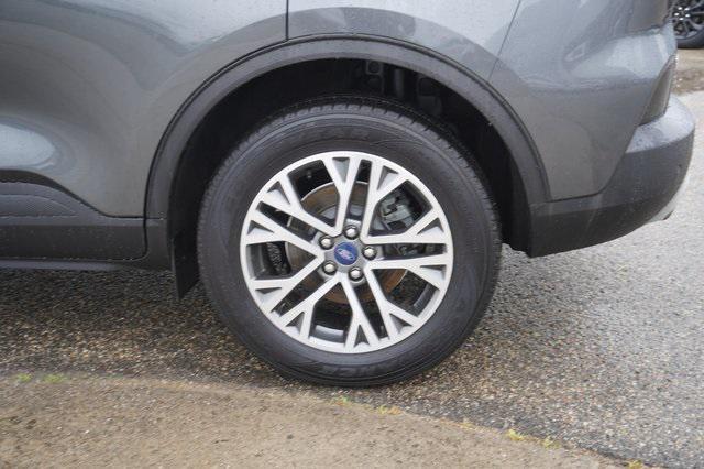 used 2020 Ford Escape car, priced at $16,991