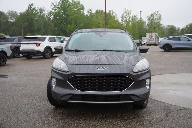 used 2020 Ford Escape car, priced at $16,991