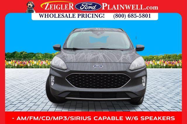 used 2020 Ford Escape car, priced at $16,991