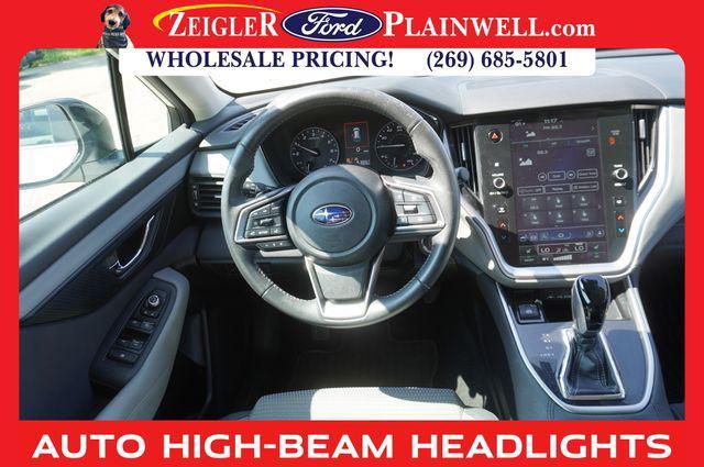 used 2023 Subaru Outback car, priced at $23,977