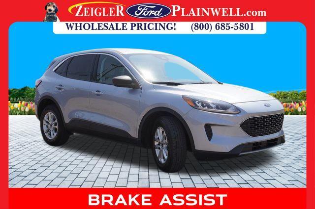 used 2022 Ford Escape car, priced at $23,221