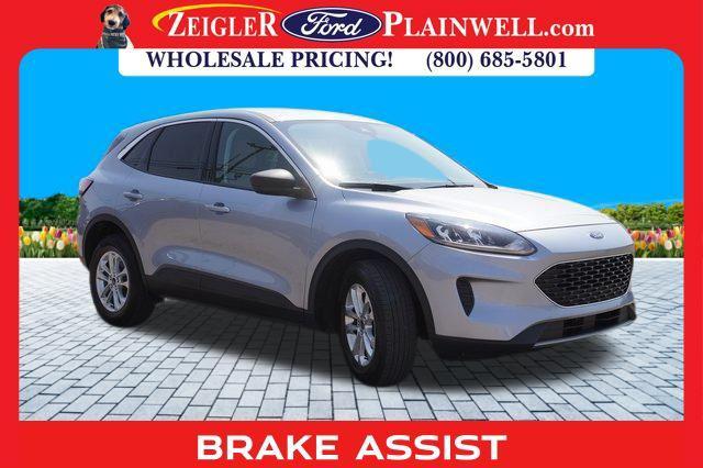 used 2022 Ford Escape car, priced at $23,221