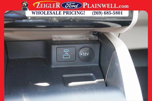 used 2022 Ford Escape car, priced at $23,221