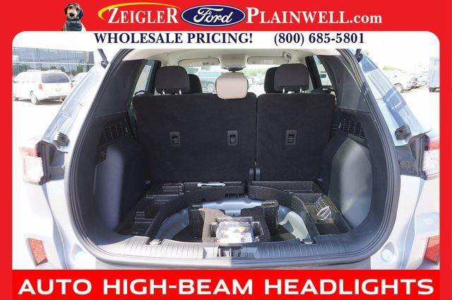 used 2022 Ford Escape car, priced at $23,221