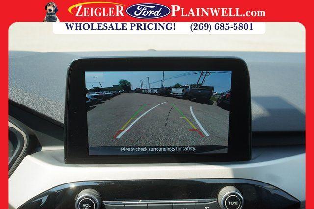 used 2022 Ford Escape car, priced at $23,221