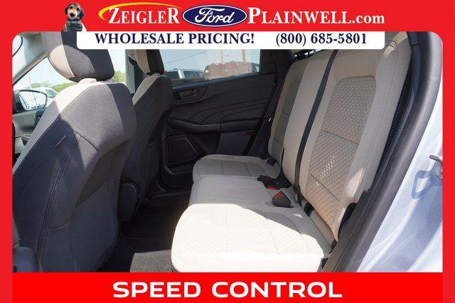used 2022 Ford Escape car, priced at $23,221