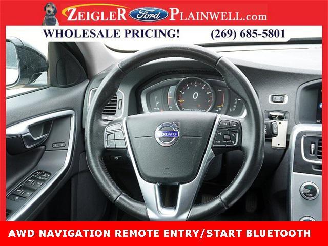 used 2017 Volvo V60 Cross Country car