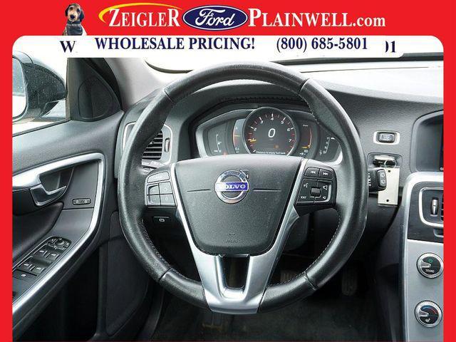 used 2017 Volvo V60 Cross Country car, priced at $13,991