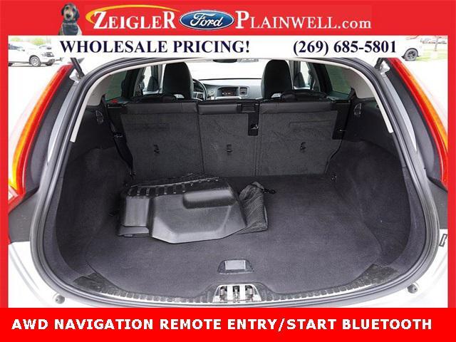 used 2017 Volvo V60 Cross Country car