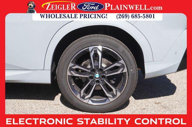 used 2025 BMW X2 car, priced at $43,991