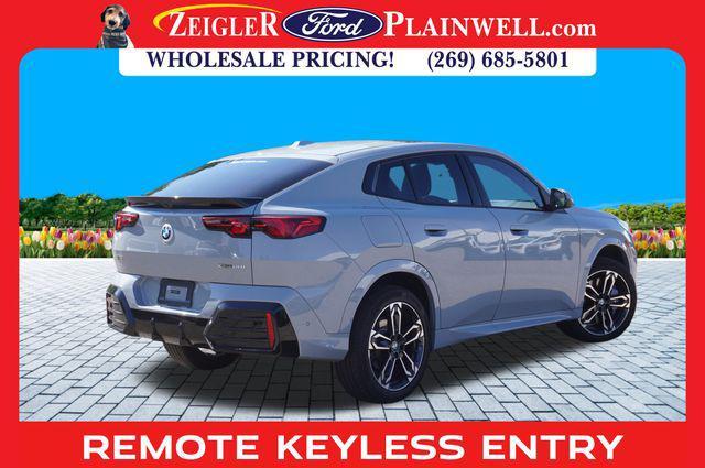 used 2025 BMW X2 car, priced at $43,991