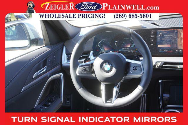 used 2025 BMW X2 car, priced at $43,991