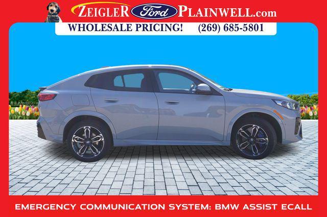used 2025 BMW X2 car, priced at $43,991