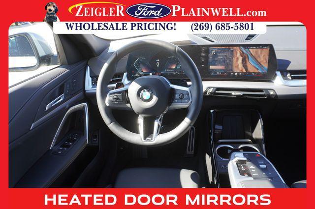 used 2025 BMW X2 car, priced at $43,991