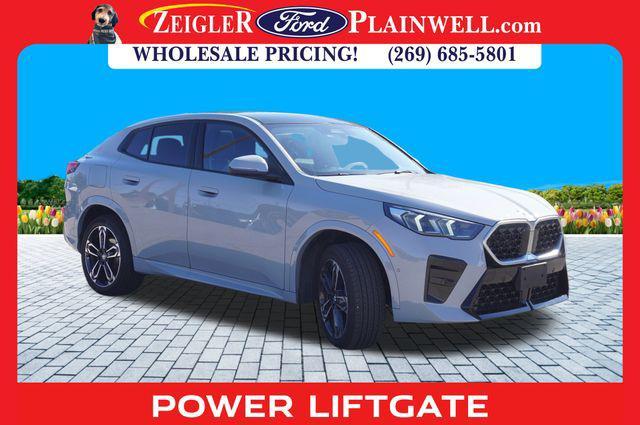 used 2025 BMW X2 car, priced at $43,991