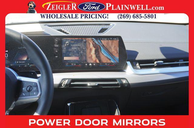 used 2025 BMW X2 car, priced at $43,991