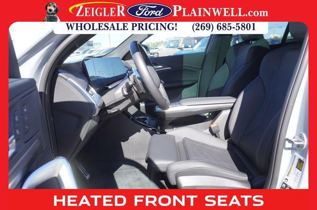 used 2025 BMW X2 car, priced at $43,991