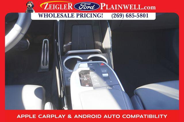 used 2025 BMW X2 car, priced at $43,991
