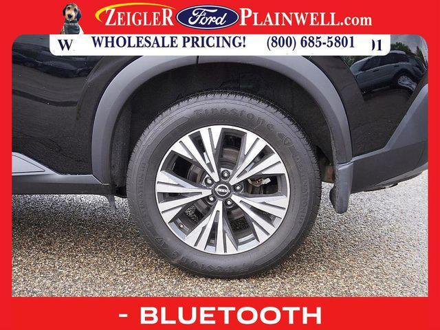 used 2023 Nissan Rogue car, priced at $23,331