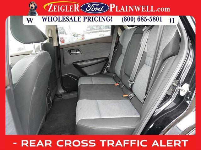 used 2023 Nissan Rogue car, priced at $23,331